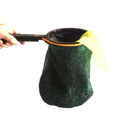 Change Bag Fantasy REPEAT WITH ZIPPER (Green) by Bazar de Magia - Tricks